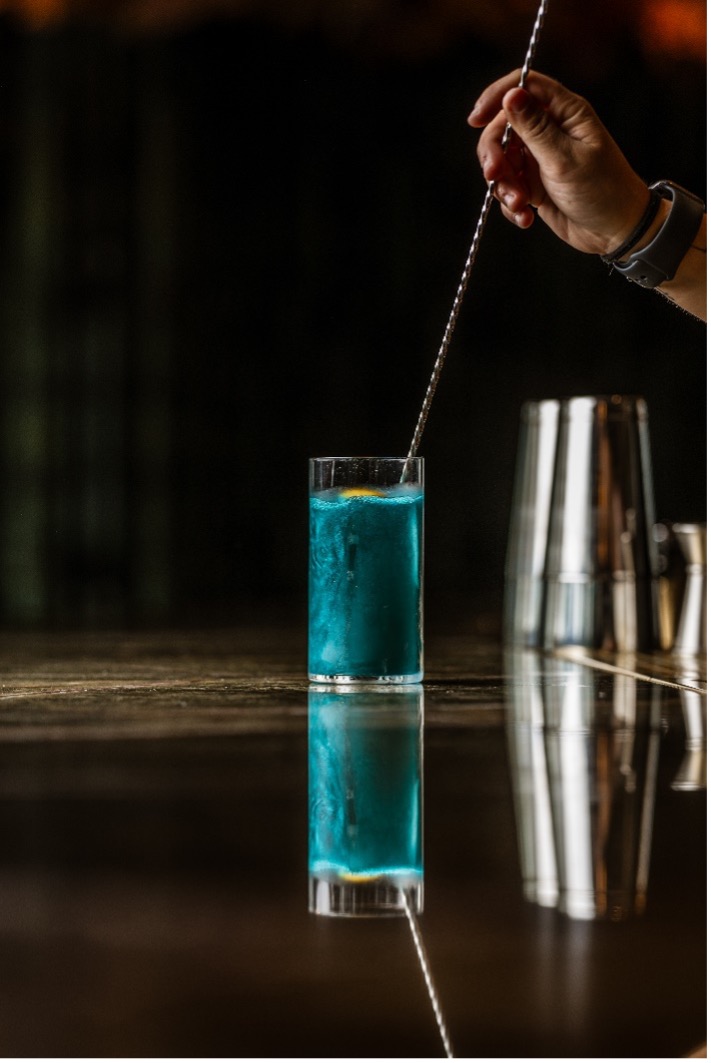 Florattica Rooftop Bar Elevating Aldgate’s Cocktail Scene Eat, Drink & Sleep SPHERE Magazine